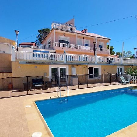 Espuna Walks Casa Los Arcos Totana Dış mekan fotoğraf