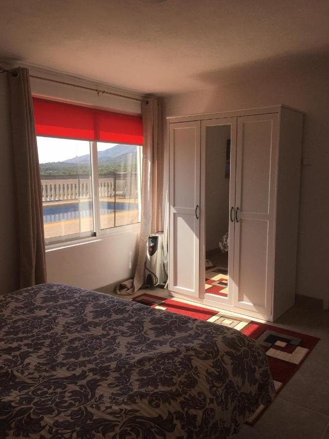 Espuna Walks Casa Los Arcos Totana Dış mekan fotoğraf